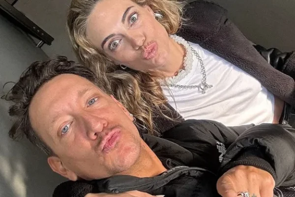 Qué dijo Emilia Attias sobre la posibilidad de salir con Nico Vázquez, su pareja de Casi Ángeles