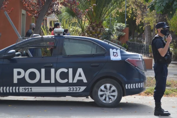 Mendoza: 12 detenidos en allanamientos por robos y sustracción de vehículos