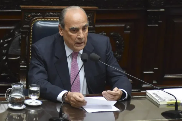 El Gobierno rompió el silencio tras el escándalo de las supuestas coimas en ANDIS
