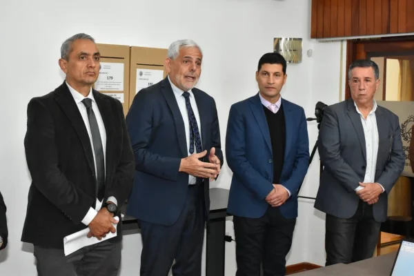 La Magistratura comenzó los exámenes para cargos judiciales