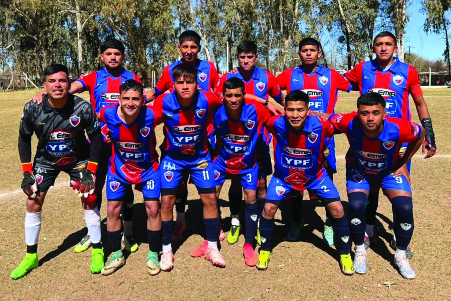 Juventud ganó y manda solo.