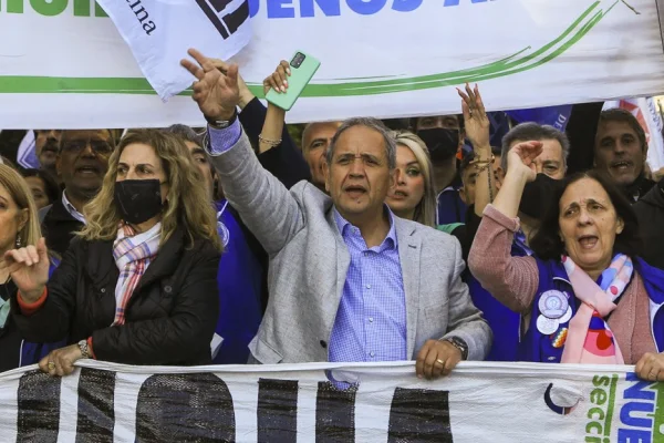 La lapicera de Cristina: la lista de candidatos que premia a los gremios duros y castiga a Kicillof