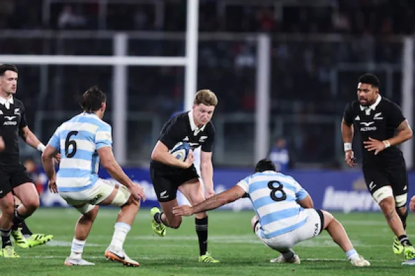 Los Pumas buscarán un triunfo histórico ante los All Blacks en la segunda fecha del Rugby Championship: hora, TV y formaciones