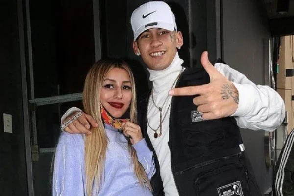 Tamara Báez aceptó migajas de L-Gante, con nuevo abogado de por medio