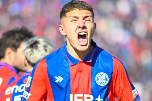 San Lorenzo venció a Instituto de Córdoba y alcanzó a River en la cima de su zona