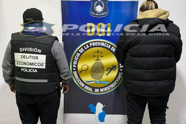 Investigaciones detuvo a una mujer por un hecho de estafa