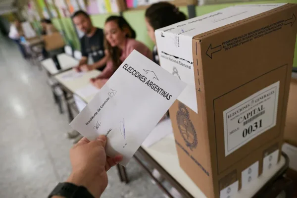 Los candidatos comenzaron a delinear sus campañas electorales