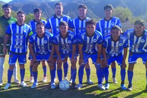 San Martín festejó en el clásico ante Los Paraísos