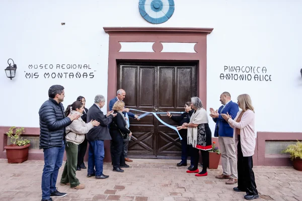 Revalorizan las salas del Museo Samay Huasi