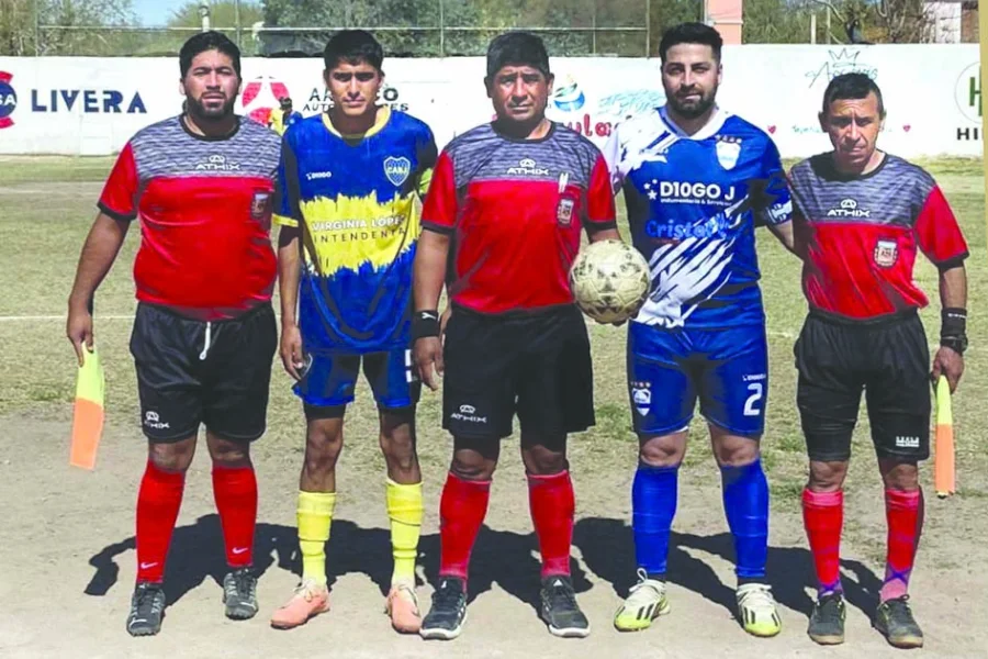 Boca y Tiro lograron las plazas de la Zona A.