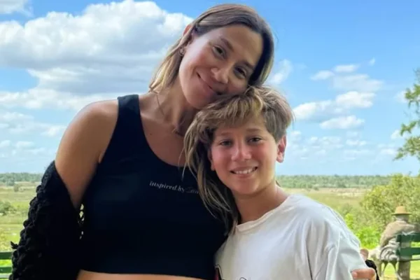 La reflexión de Jimena Barón al hablar de la crianza de su hijo Momo: “Anhelaba un compañero”