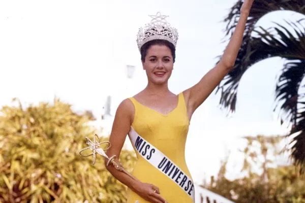 Murió Norma Beatriz Nolan, la única Miss Universo argentina
