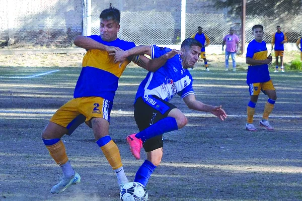 Rioja Jrs. sacó ventajas ante San Pancho