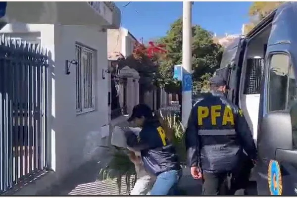 Trasladaron a los acusados de las megas estafas a La Rioja