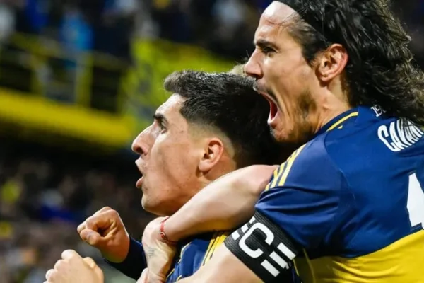 Boca ganó y consiguió su segunda victoria al hilo