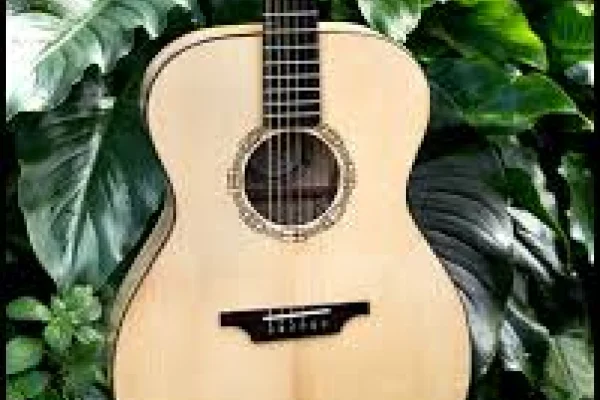 Taller de Luthería en construcción de Guitarra artesanal