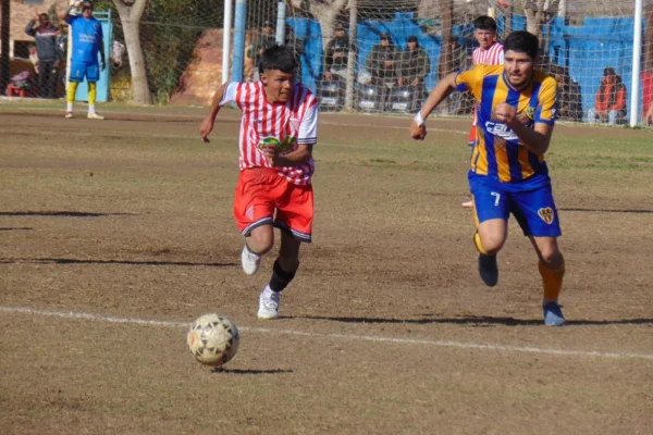A puro gol y adrenalina: el fin de semana del deporte riojano