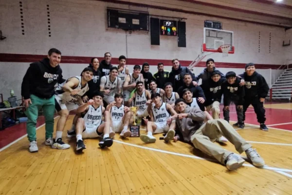 Banco Rioja se coronó campeón en el Cuadrangular Amistoso