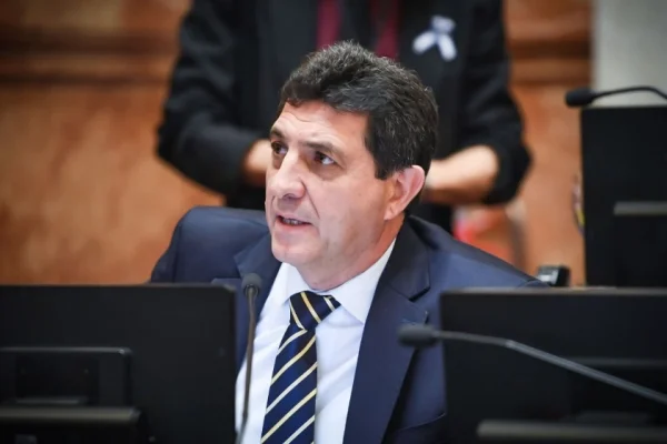 Fernando Rejal: “Milei vino a destruir el Estado y a quitar derechos, pero la sociedad dijo basta”
