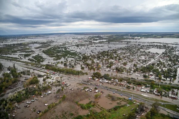 El Gobierno Nacional dará asistencia económica de hasta $10 mil millones a afectados por inundaciones
