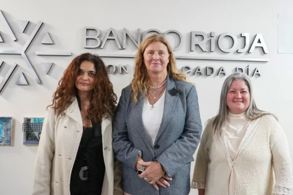 “Fronteras Abiertas”, inauguró nueva muestra de arte en Chamical