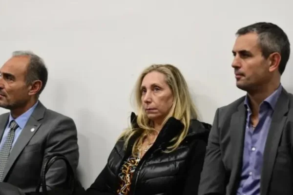 Martín Menem “bancó” a “Lule” y a Karina Milei