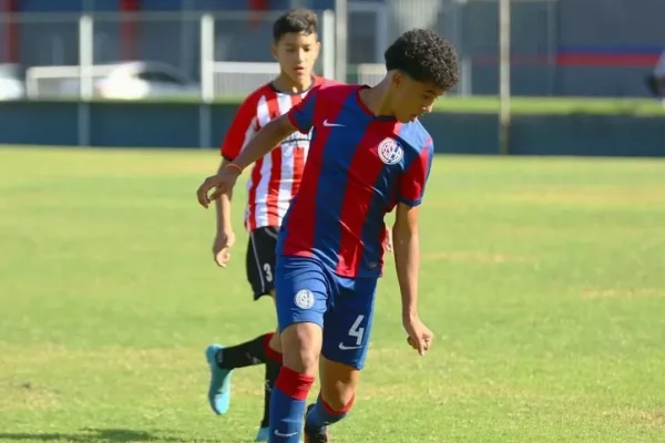 Conmoción en San Lorenzo por el fallecimiento de un jugador de las inferiores