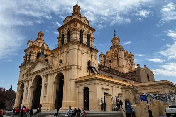 Amenaza de bomba en la Catedral de Córdoba