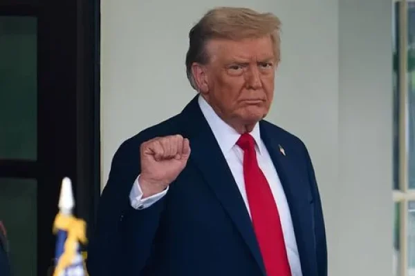 Trump afirmó que “no querría” asistir a la reunión entre Putin y Zelenski