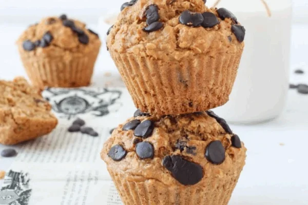 Cómo hacer muffins fit de yogur con avena: una receta rápida y deliciosa