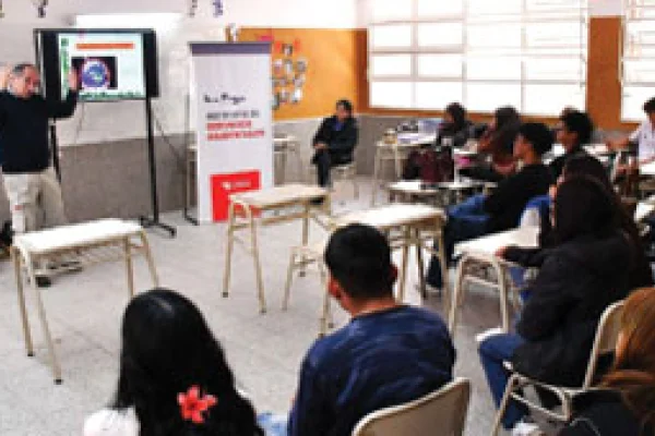 Instituto de Servicios Ambientales brindó capacitaciones comunitarias