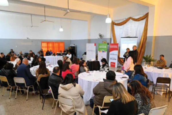 Avanza la implementación de la “Nueva Secundaria Riojana”
