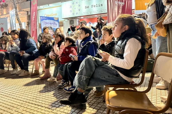 Destacan el éxito de la Feria Infantil de Libro