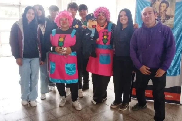 Juventudes Conscientes: el programa de seguridad vial