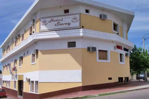 Avanza la crisis: Hotel Savoy anunció su cierre definitivo y deja familias sin fuente laboral