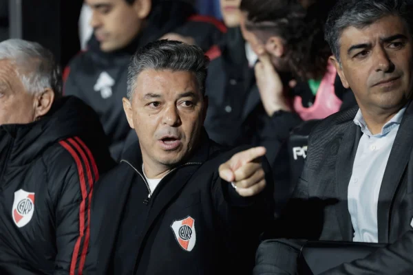 La decisión que tomó Marcelo Gallardo tras el empate sobre la hora que sufrió River ante Lanús