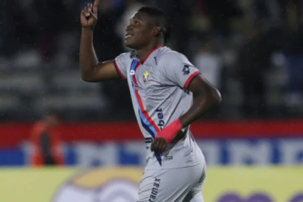 Murió a los 26 años el futbolista Marcos Olmedo: estremecedor video
