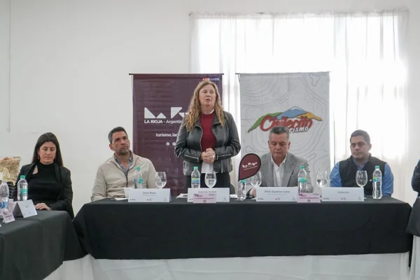 Pedrali participó del Consejo Provincial de Turismo en Chilecito y alertó sobre la difícil situación del sector a nivel nacional