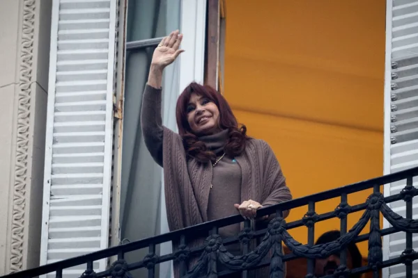 Se realizará un nuevo festival por “Cristina Libre”