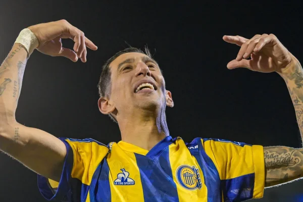 Di María se refirió a la supuesta ayuda de la AFA a Rosario Central: “Siempre me meten en todos los quilombos”