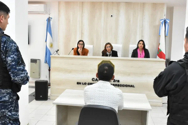 Comenzó un juicio por violencia de género