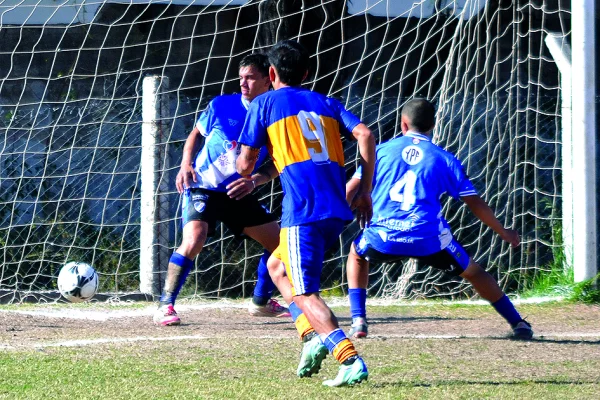 Confirmaron la programación para las revanchas en cuartos