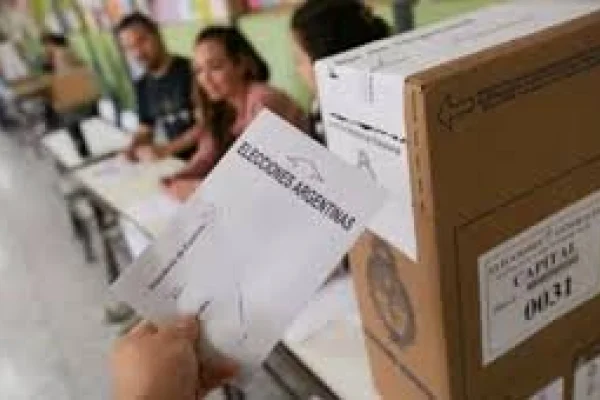 Vence el plazo para presentar alianzas electorales en La Rioja