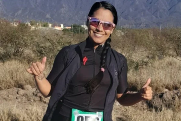 Belén Soria sigue creciendo en la disciplina deportiva