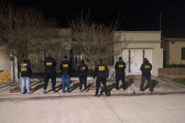 Operativo internacional contra la pedofilia: hubo un allanamiento  en La Rioja