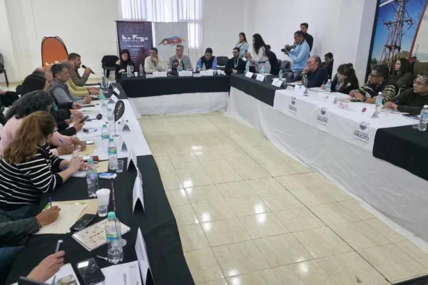 Presentaron los avances del Plan de Turismo y anunciaron nuevas acciones