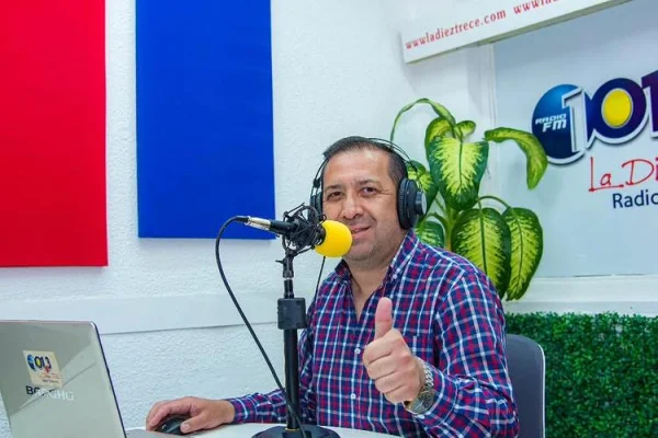 La Voz que Nació en Sañogasta y se convirtió en Radio