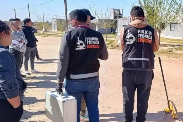 Hallazgo de un feto en Las Talas: esperan resultados de las pericias