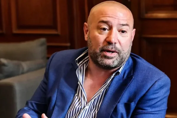 Caso ANDIS: detectan mensajes borrados en el celular de Diego Spagnuolo