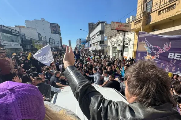 Milei confirmó la veracidad de los audios y anticipó que llevará a Diego Spagnuolo a la justicia